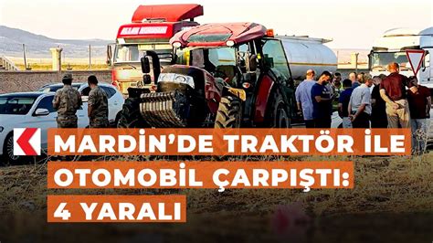 Mardin traktör